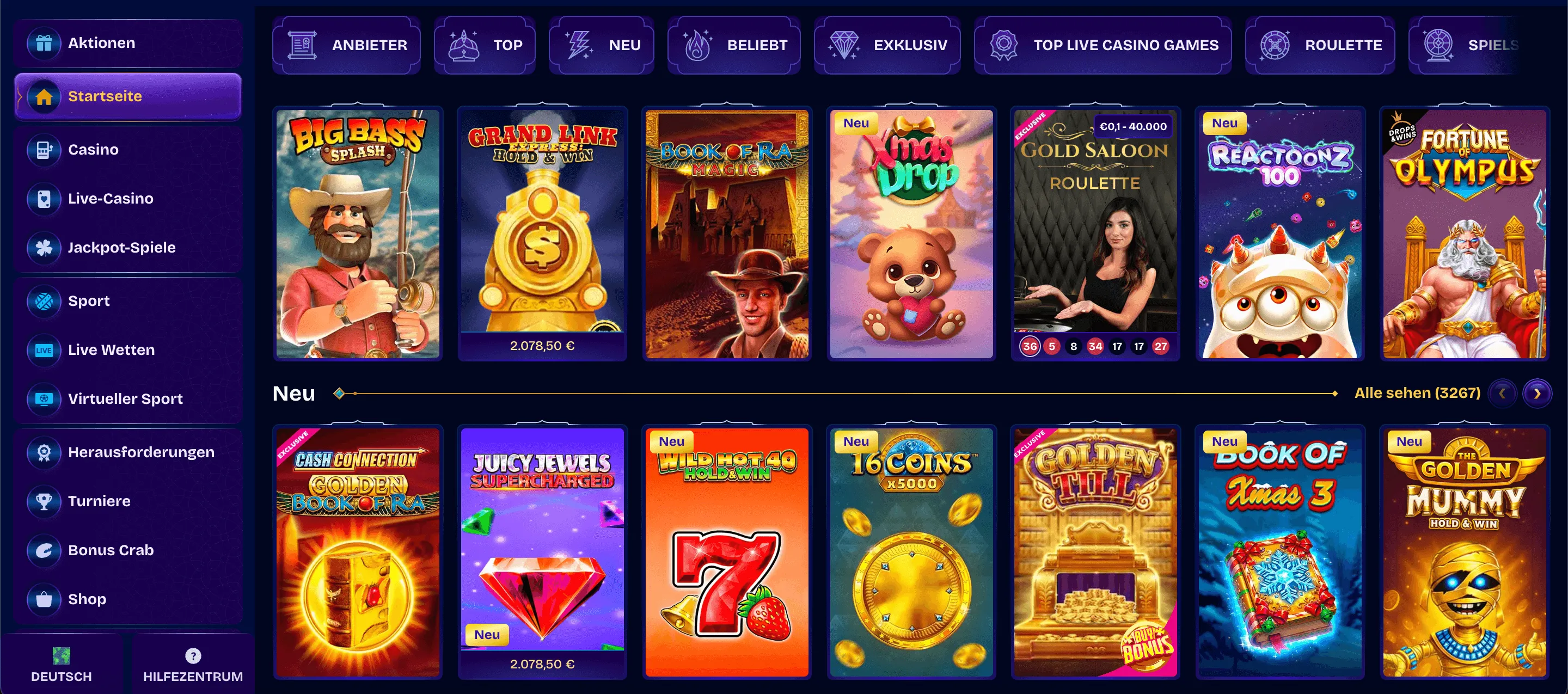 Grenzenlose Mobilit&auml;t &ndash; WishWin Casino im Taschenformat