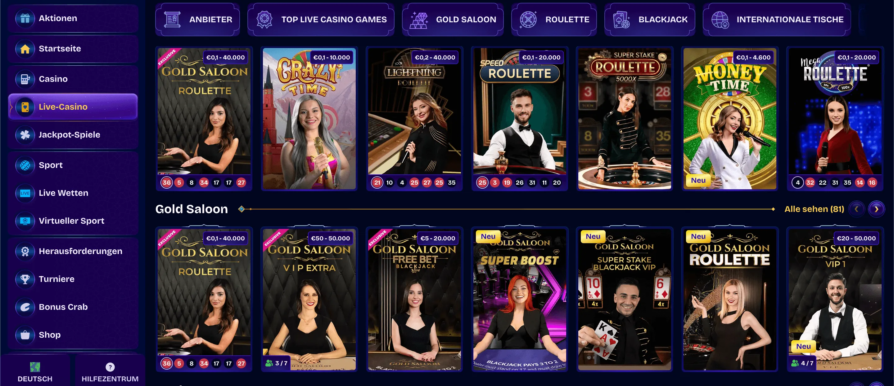 Der Schl&uuml;ssel zur Wunderwelt &ndash; WishWin Casino Registrierung